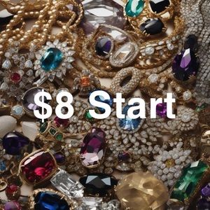 $8 Jewelry Start